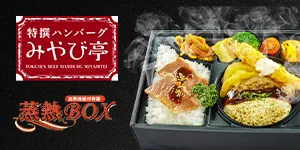 特撰ハンバーグ みやび亭