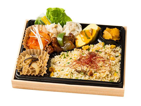 れいりん焼売弁当