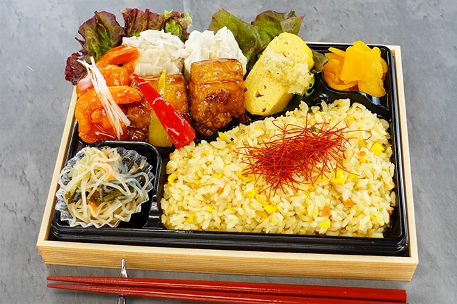 れいりん焼売弁当