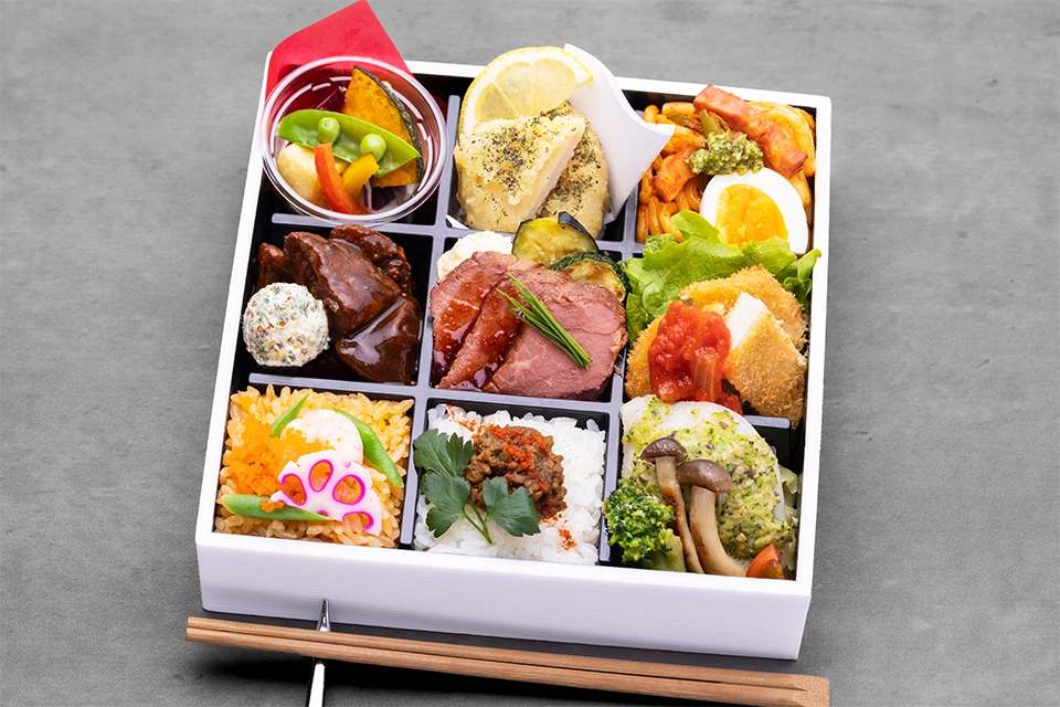 【4月5月特別価格/限定販売】 プレミアム洋風懐石膳 〜9皿のスペシャリテ〜   (  トラットリア 萬次郎  )